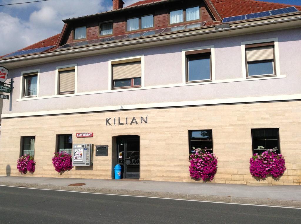 Gasthof Kilian Hotel Volkermarkt Exterior photo
